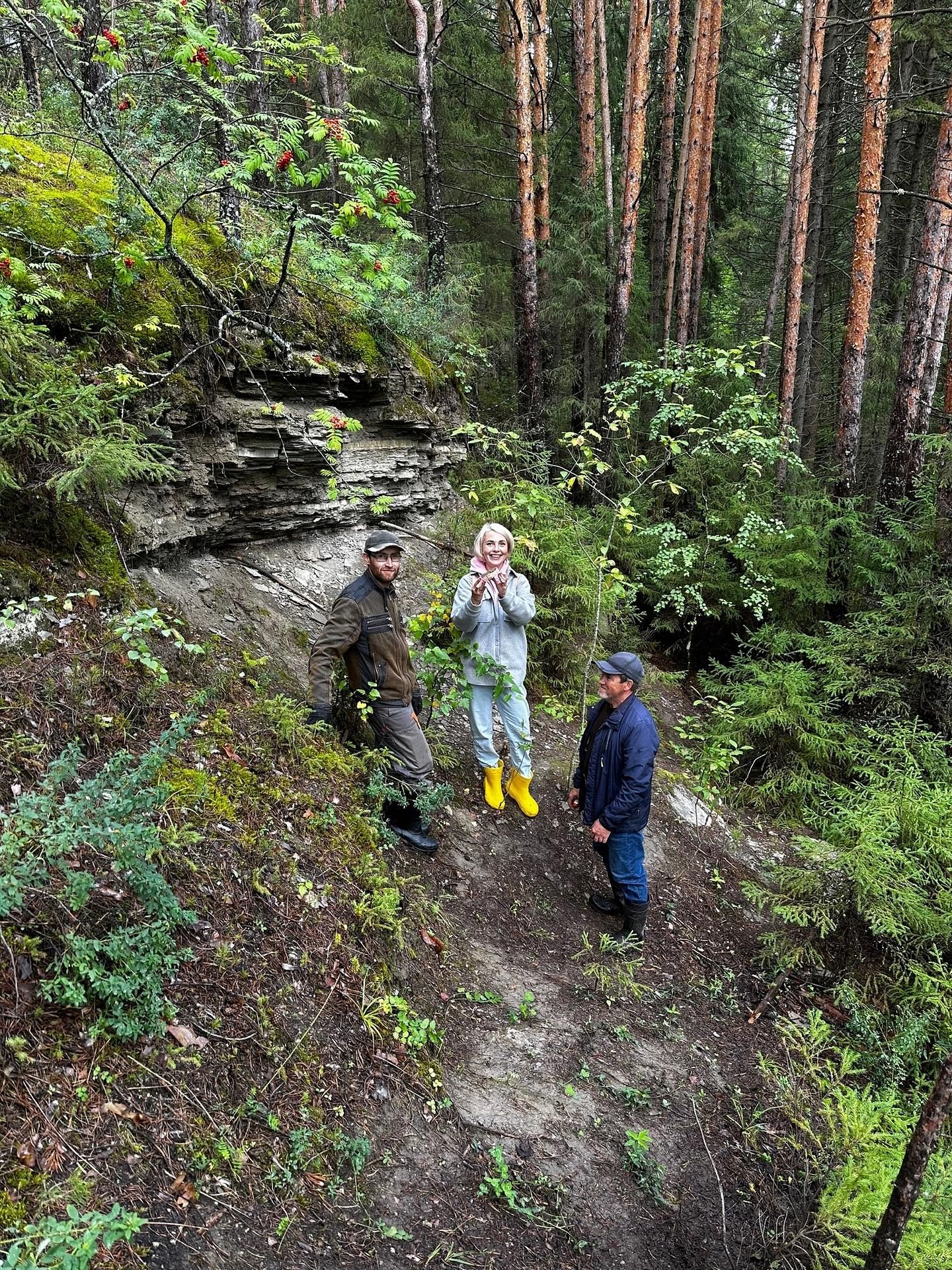 В гости к камнерезам. Село Красный Ясыл.