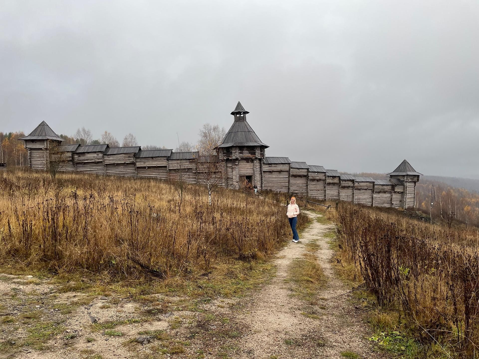 Золотая осень в Пермском крае. Театральные истории.