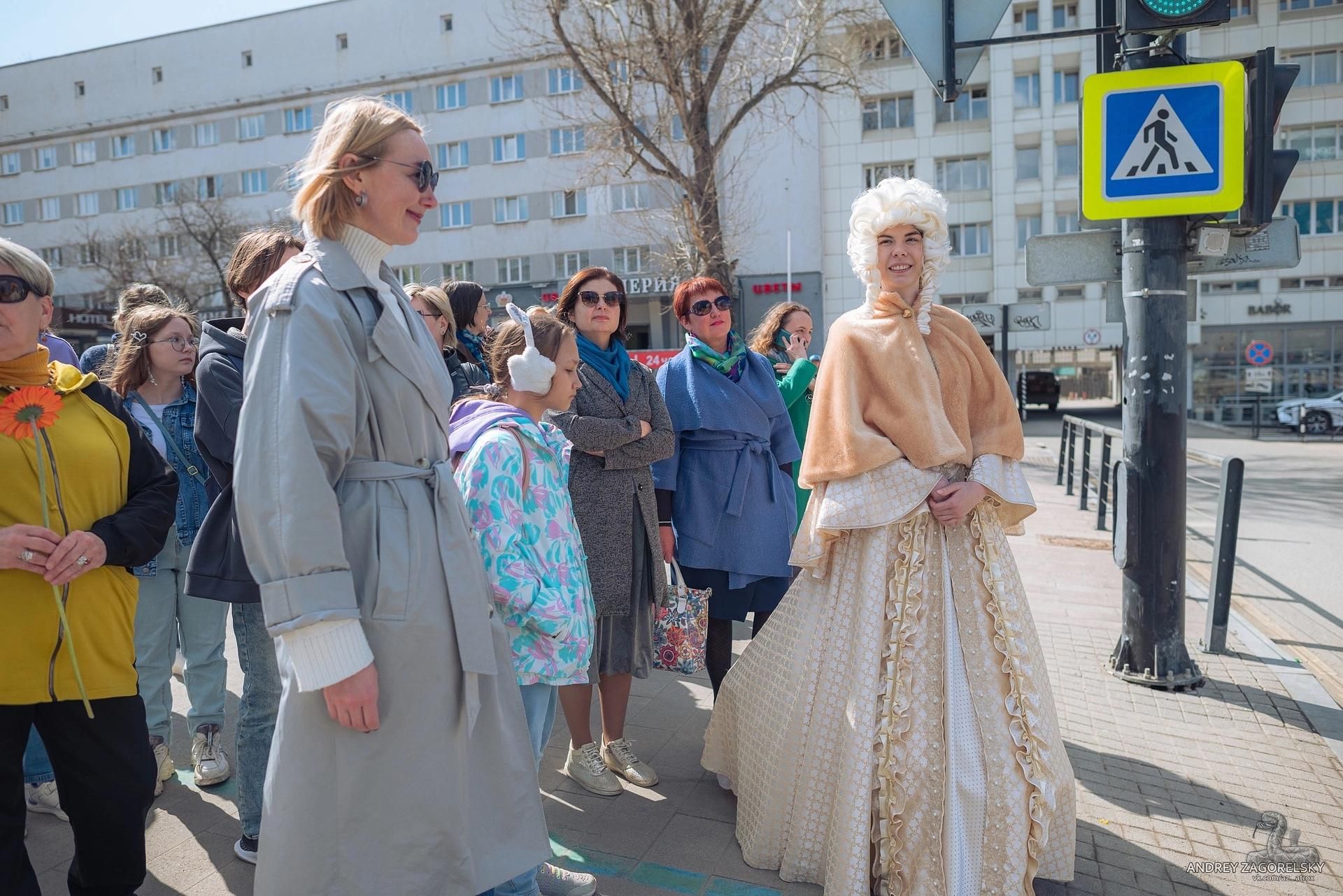 Золотая осень в Пермском крае. Театральные истории.