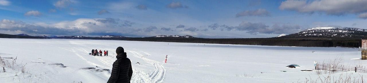 "Волшебство зимнего Зюраткуля"