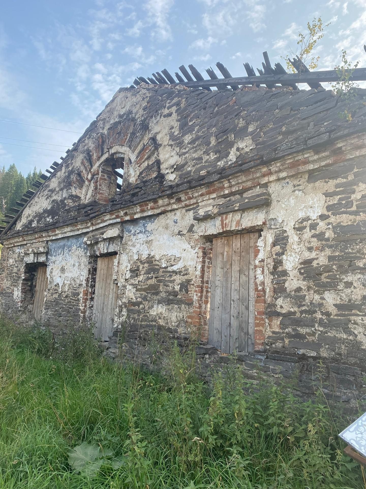 КЫН. 5 элементов чарующей притягательности старинного села