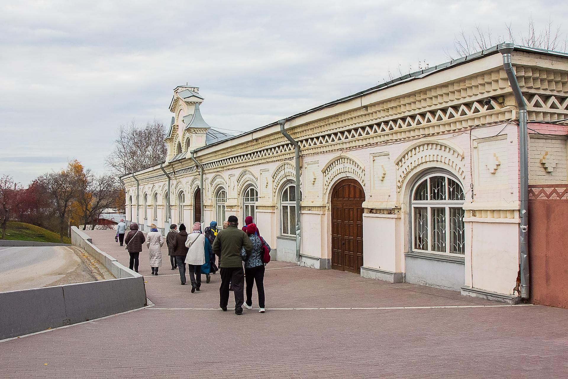 Кунгур и Кунгурская ледяная пещера с лазерным фильмом