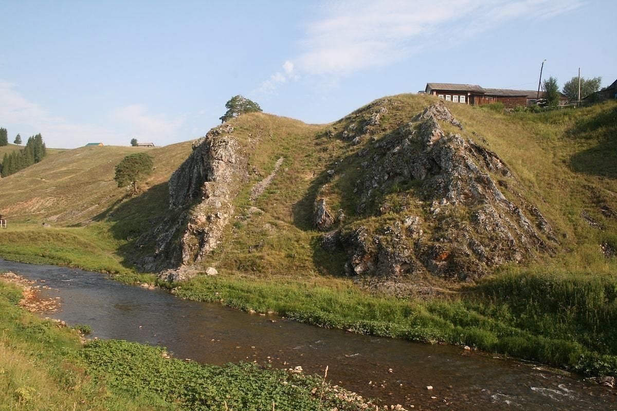 Летняя Чусовая, Кын