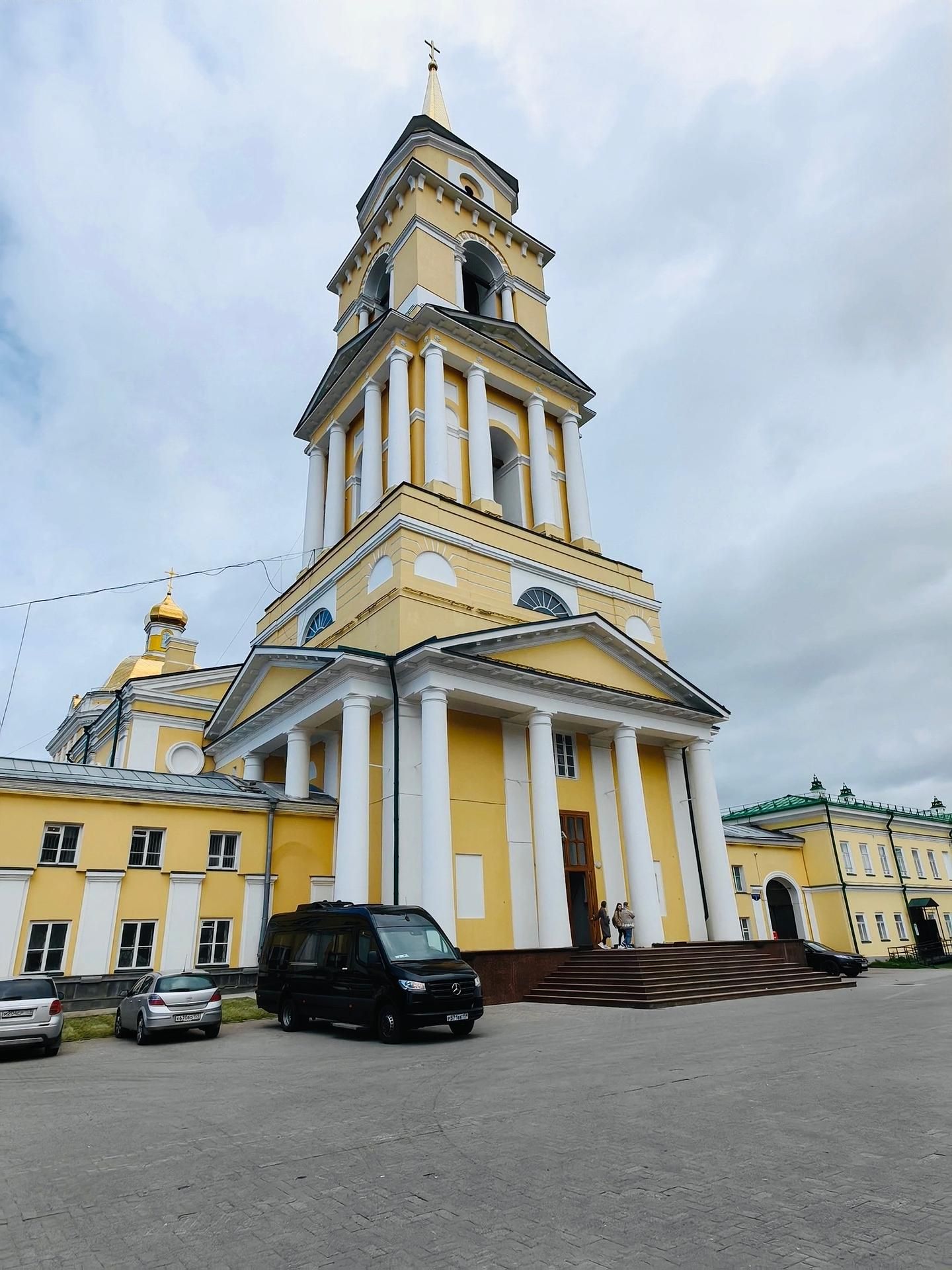 Экскурсия для гостей Перми "Знакомство с городом" (мини-группа)