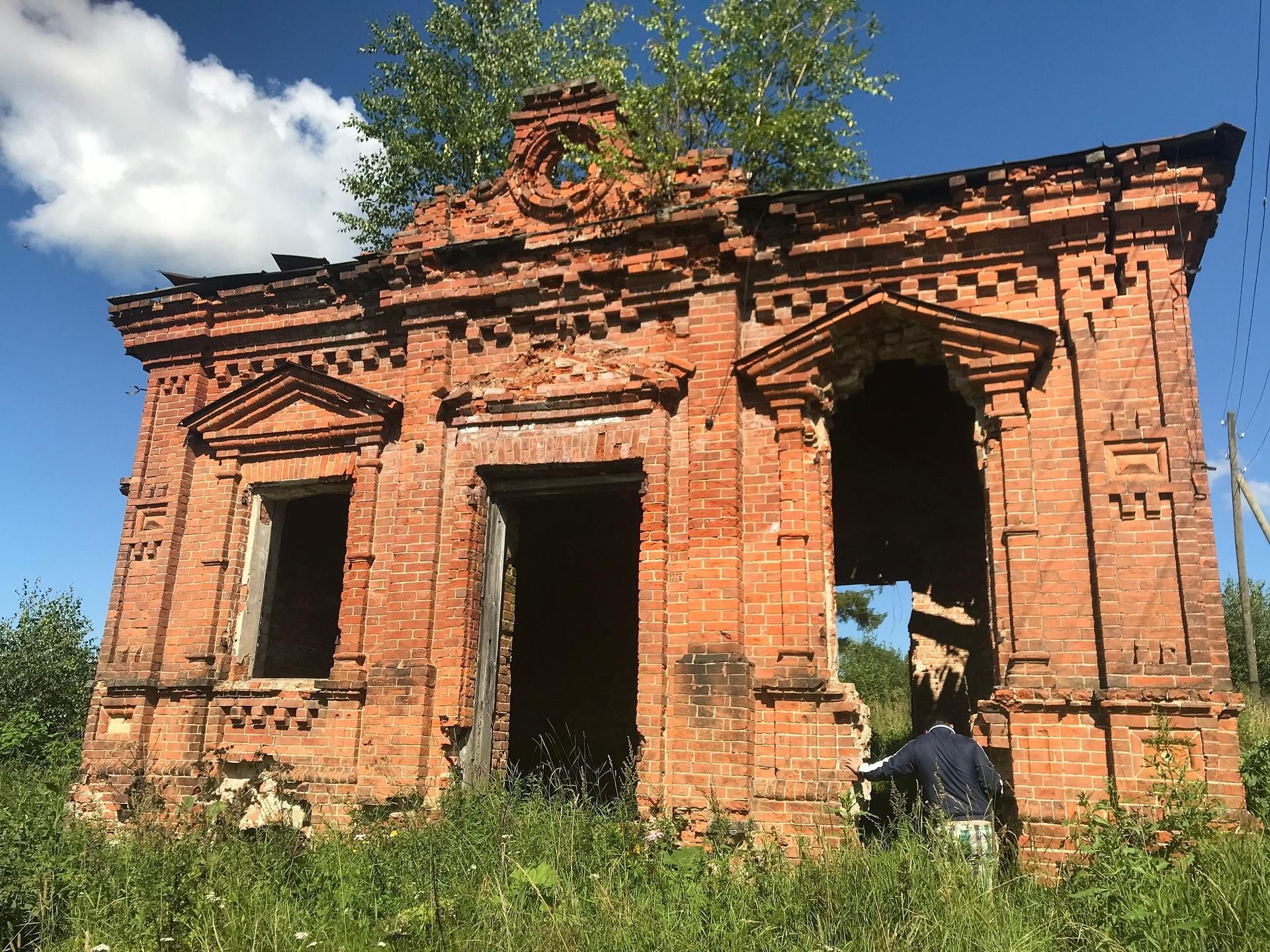 Чердынь и храмы Пермского Севера