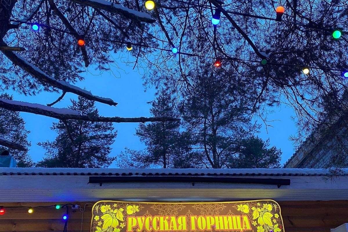 ШКОЛА ВОЛШЕБСТВА. Рождественский экспресс в Великий Устюг к Деду Морозу