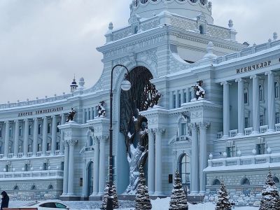Новый год по-татарски! г. Казань, (автобусный тур)
