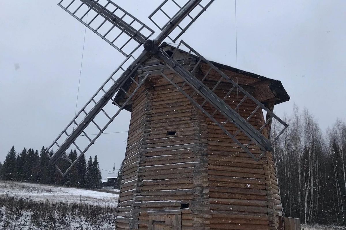 В тёплых объятиях Хохловки