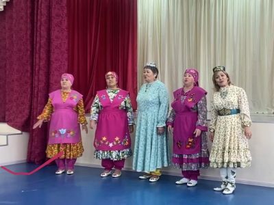 В гости к Берёзовским татарам. Деревня Копчиково (30 минут от Кунгура).