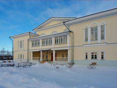 Фототур в Ильинский в духе прекрасной эпохи!
