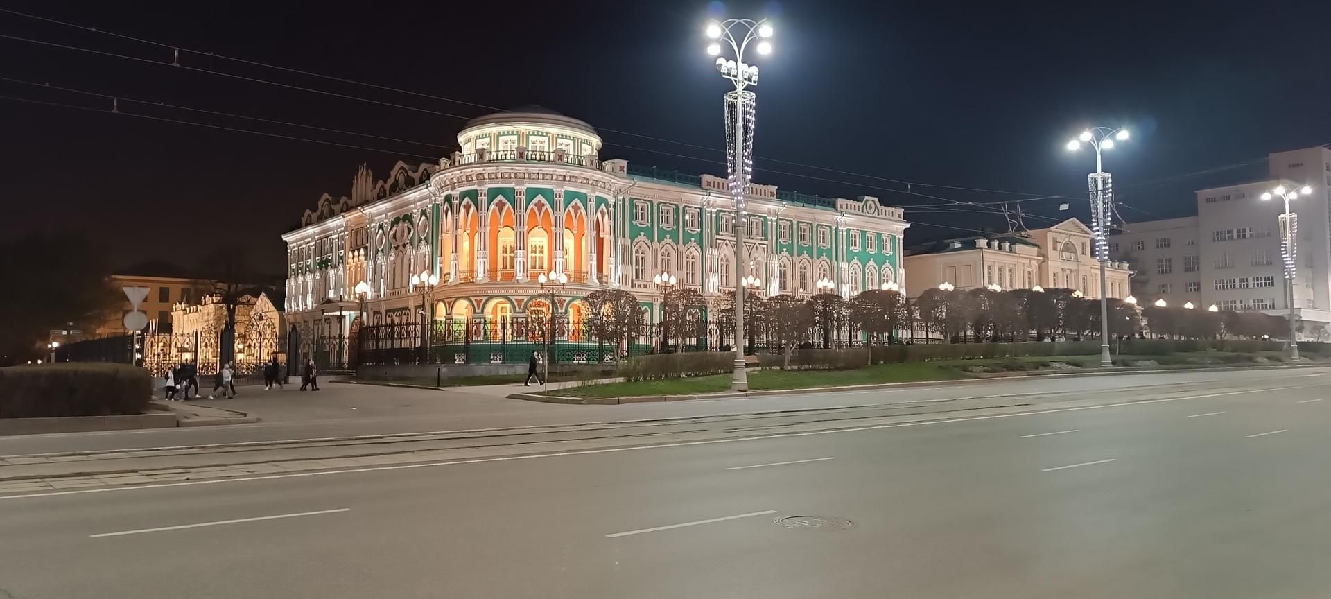 Театральные истории Екатеринбурга