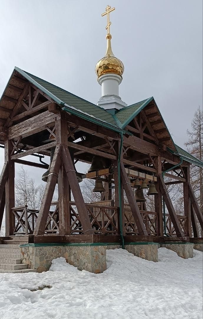 "Уральский Афон", тур в Белогорский монастырь