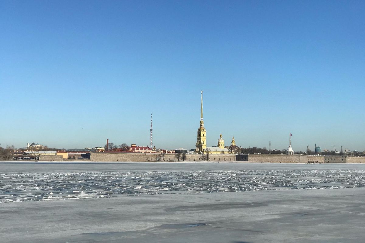 ЖД тур: Новогодние огни Петербурга, г. Санкт-Петербург, 4 дня