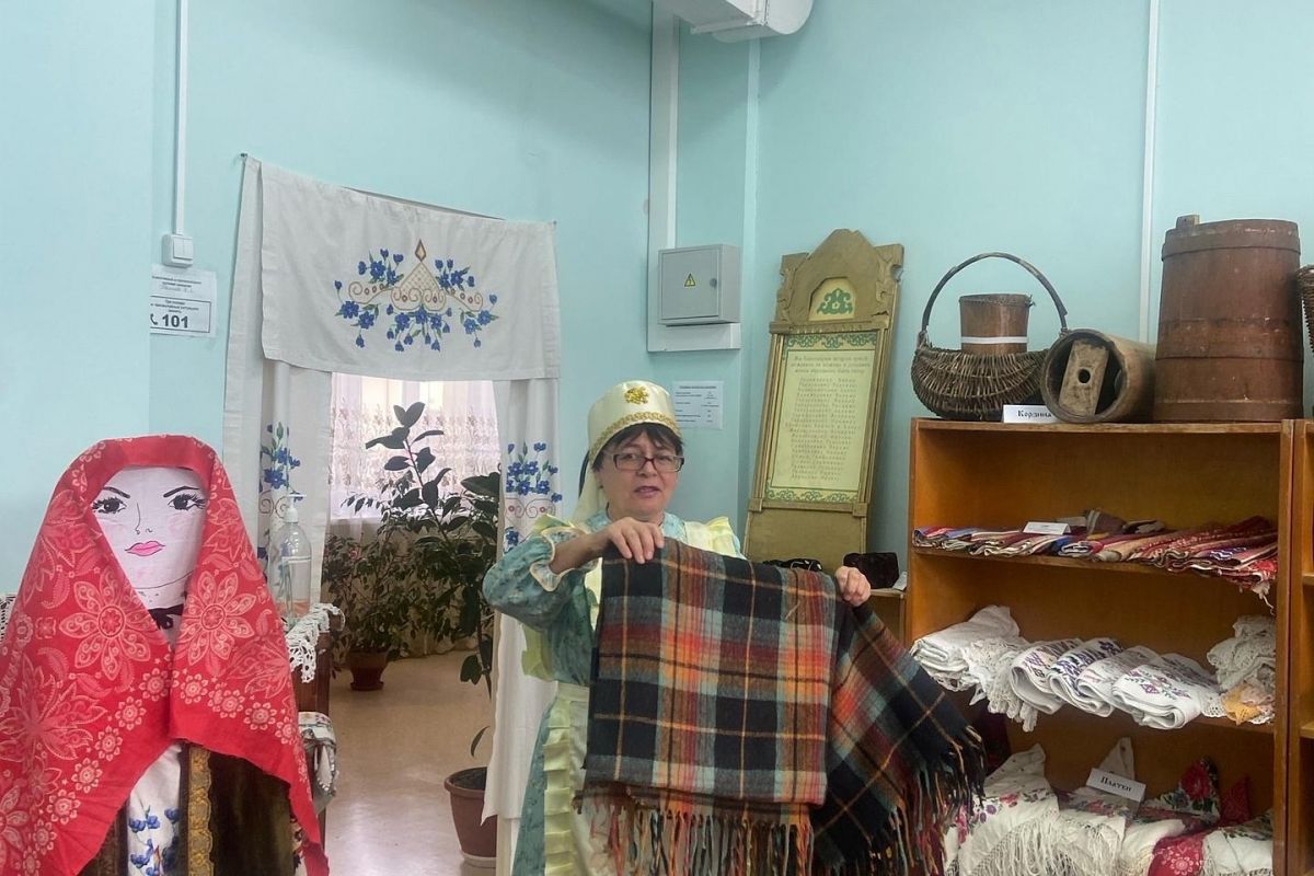 В гости к Берёзовским татарам. Деревня Копчиково (30 минут от Кунгура).