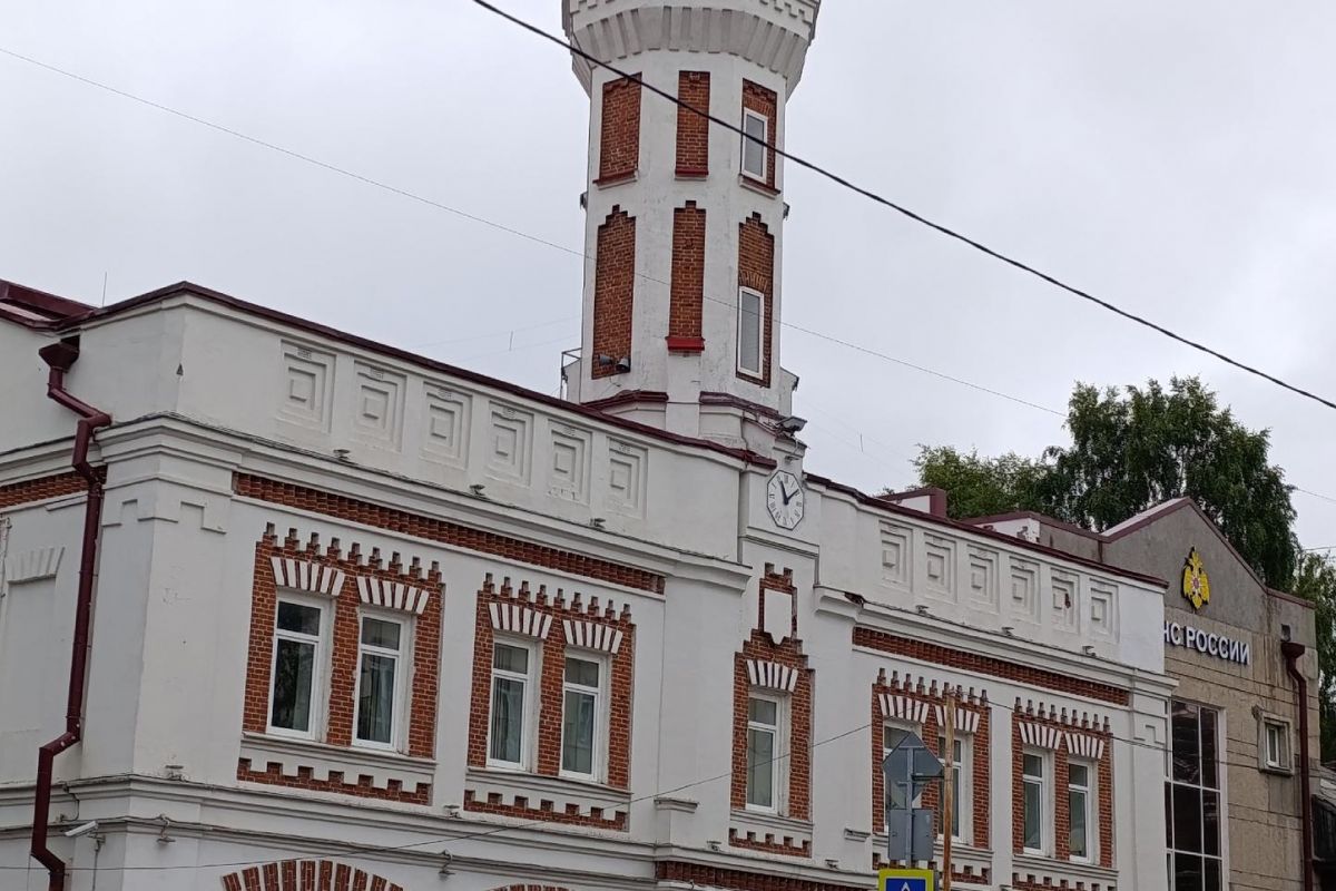 Путешествие в Страну оленью: Сыктывкар