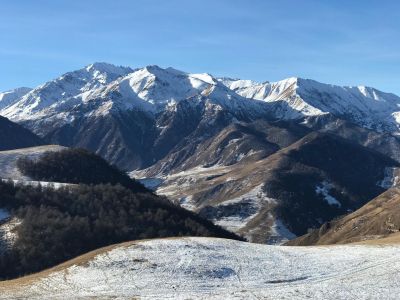 Императорский Кавказ — КМВ, Домбай, Эльбрус