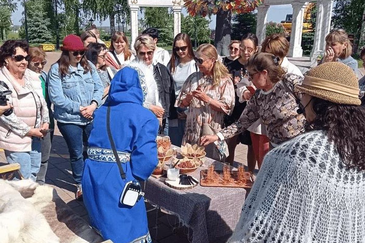 «От буровой вышки до термального оазиса» — нефтяной тур выходного дня