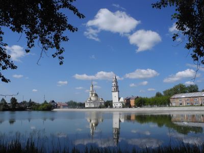 Демидовский маршрут (2 дня)