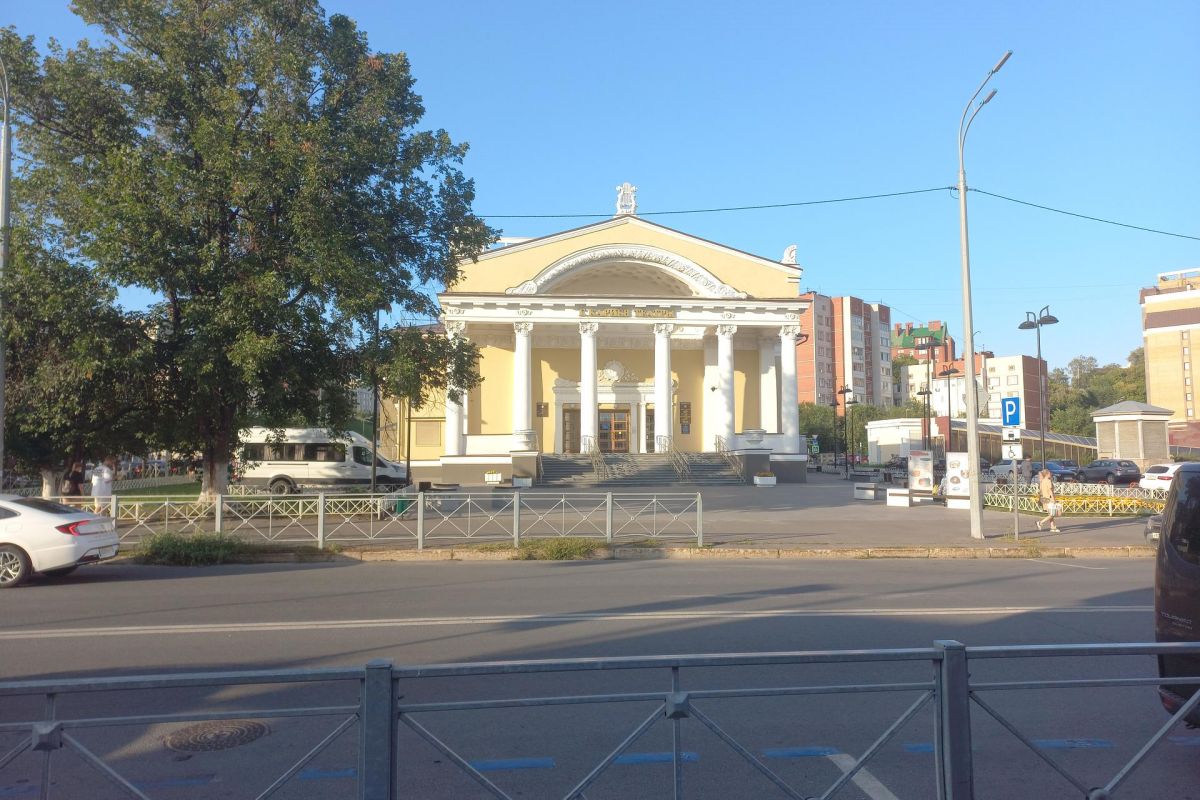 ЖД тур: Большое путешествие по трем столицам, Казань, Чебоксары, Йошкар-Ола (тур на поезде)