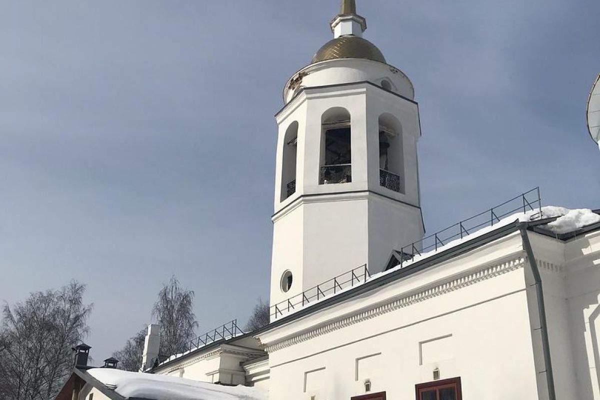 Театральное путешествие в Кудымкар с мастер-классом по посикунчикам. Премьера! Спектакль "Новоселье" 12+