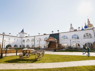 В Сибирь по своей воле или по следам фильма "Тобол"