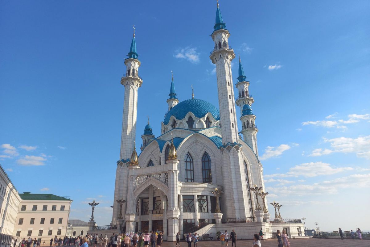 ЖД тур: Большое путешествие по трем столицам, Казань, Чебоксары, Йошкар-Ола (тур на поезде)