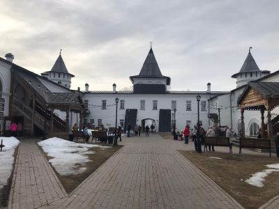 ЖД тур из Перми в Тобольск «ТОБОЛЬСК – КЛЮЧ К СИБИРИ»
