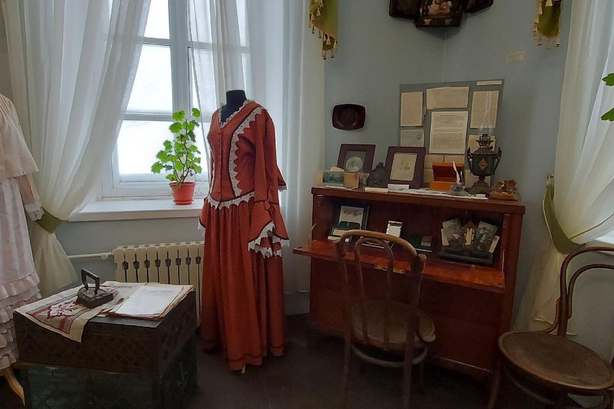 Фототур в Ильинский в духе прекрасной эпохи!