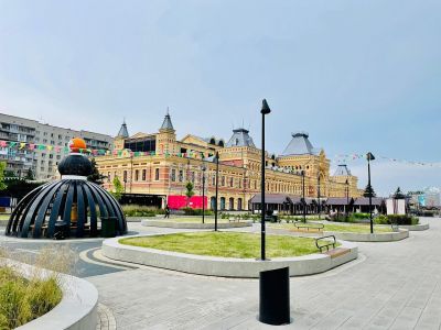 «Жемчужины нижегородской земли» Арзамас, Дивеево, Городец, Н.Новгород