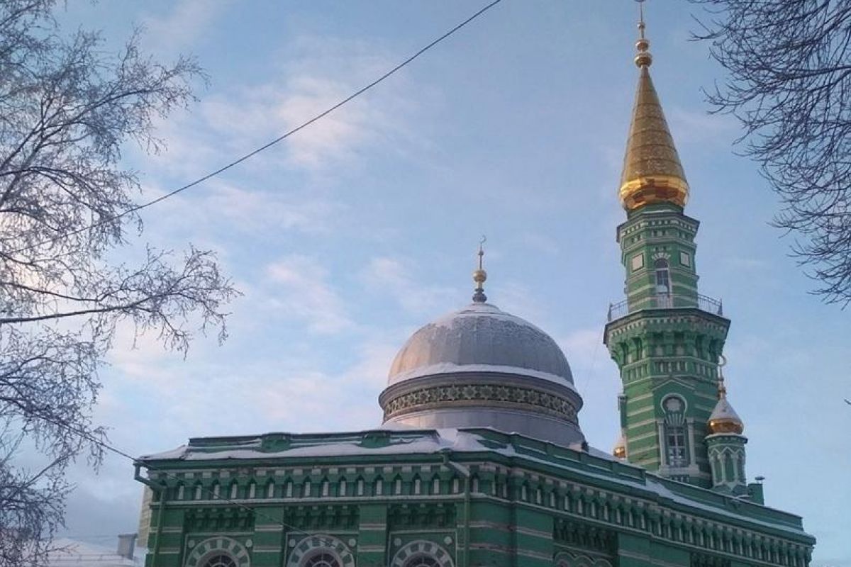 Город разных конфессий