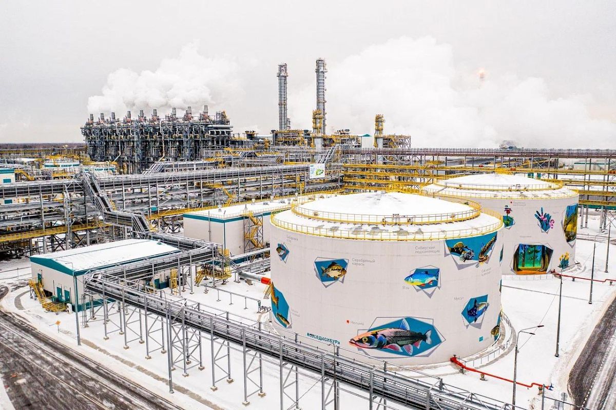 «От буровой вышки до термального оазиса» — нефтяной тур выходного дня
