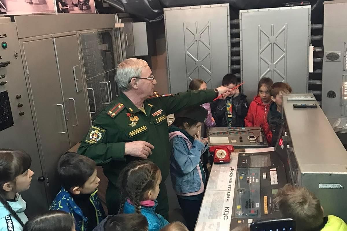 Военная тайна. Экскурсия в Звёздный (для групп)