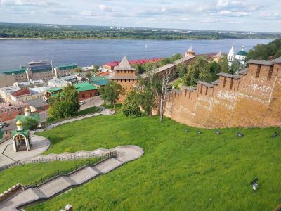 Сокровища нижегородских мастеров: от пряника до золотой хохломы. Нижний Новгород - Городец - Семенов. Жд-тур из Перми