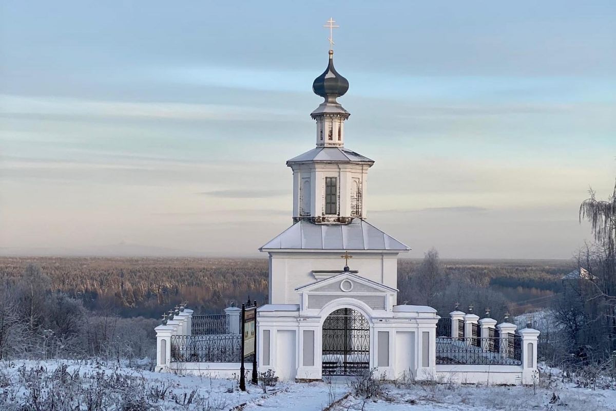 Чердынская летопись: от Покчи до Рябинино