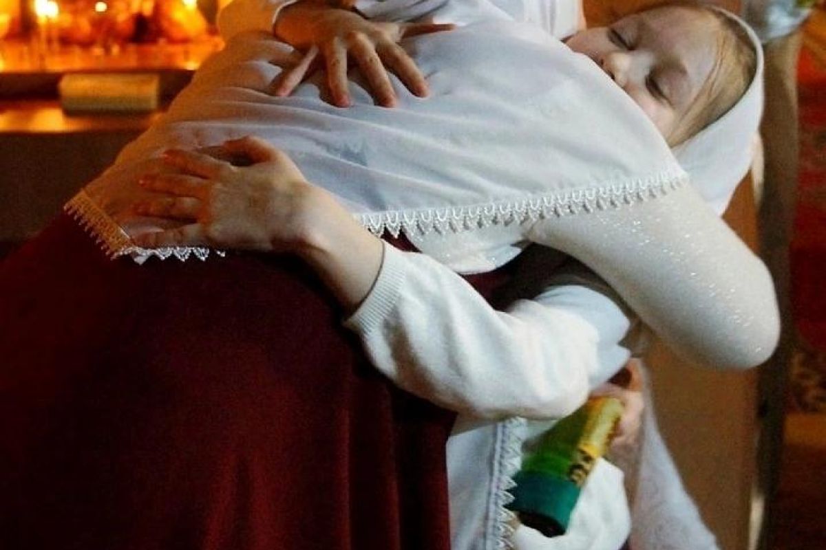 В гости к старообрядцам "Кузьминки у старообрядцев". Бородулино.