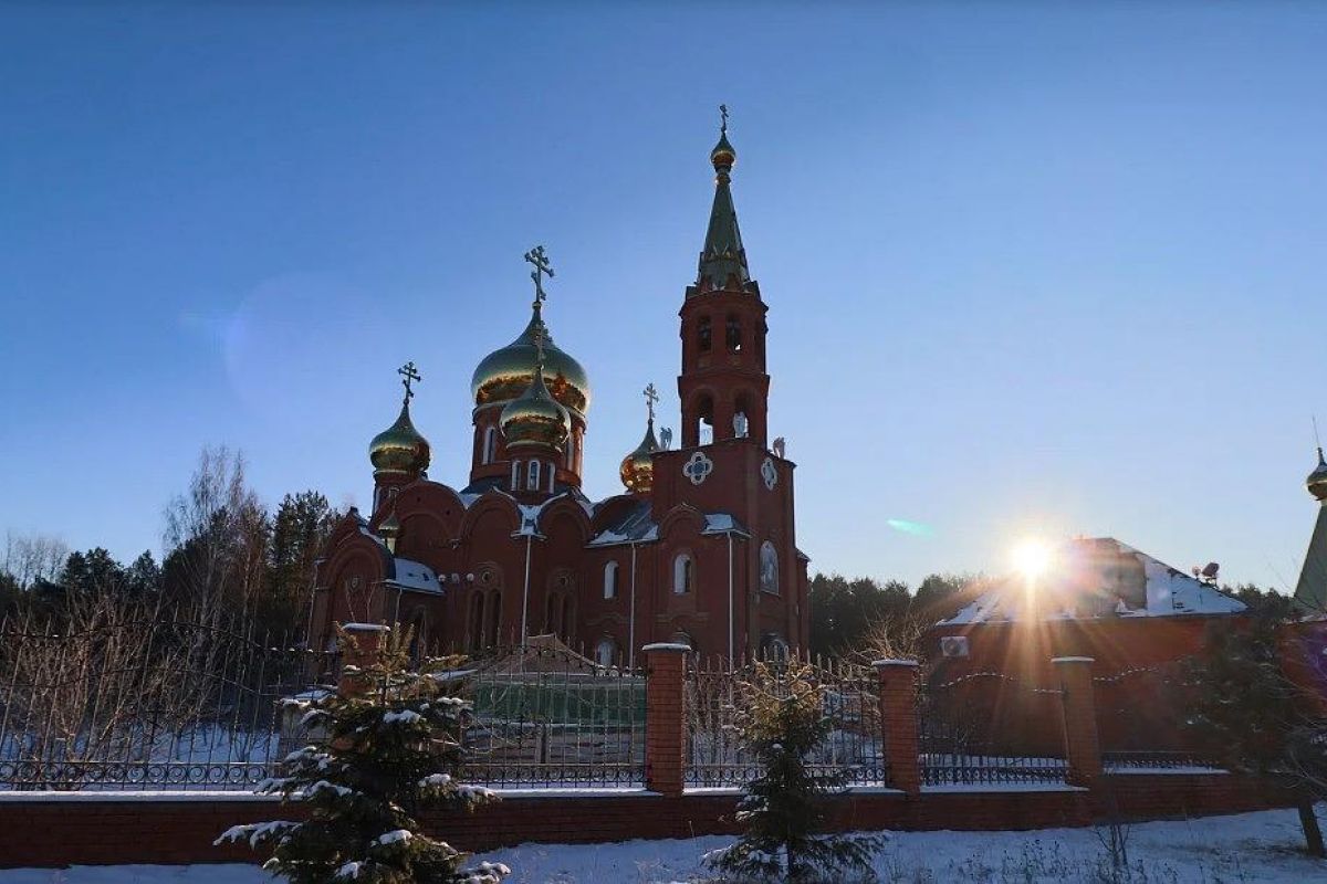 Новогодняя ночь в Чайковском + праздничный банкет