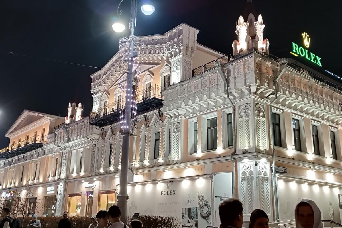 Театральный Екатеринбург и сказочная Сысерть
