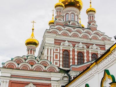 Кунгур и "Кунгурская керамика" с мастер-классом по гончарному мастерству