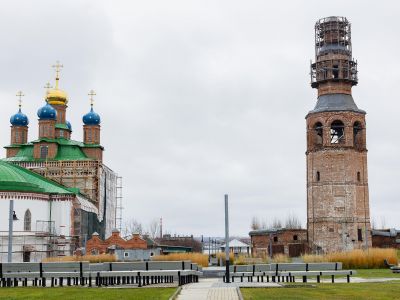 Проект "Соль": наследие Строгановых сквозь геологию веков. Пыскор, Орёл, Усолье, Березники.
