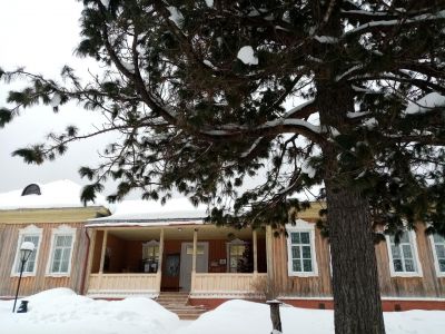Яйва - Всеволодо-Вильва: про Пастернака и про любовь