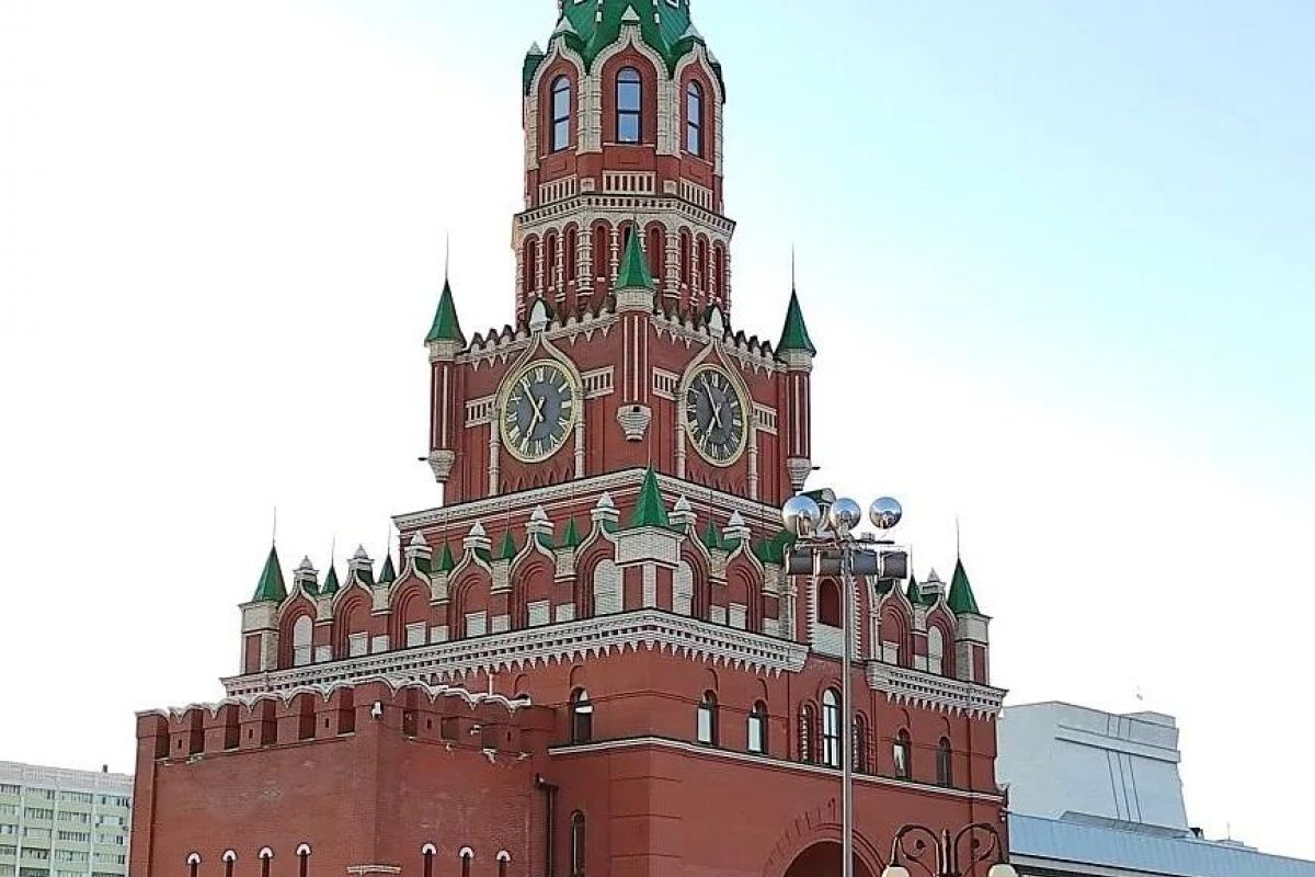ЖД тур в Йошкар-Олу
