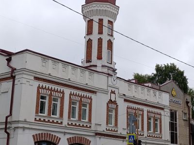 Путешествие в Страну оленью: Сыктывкар