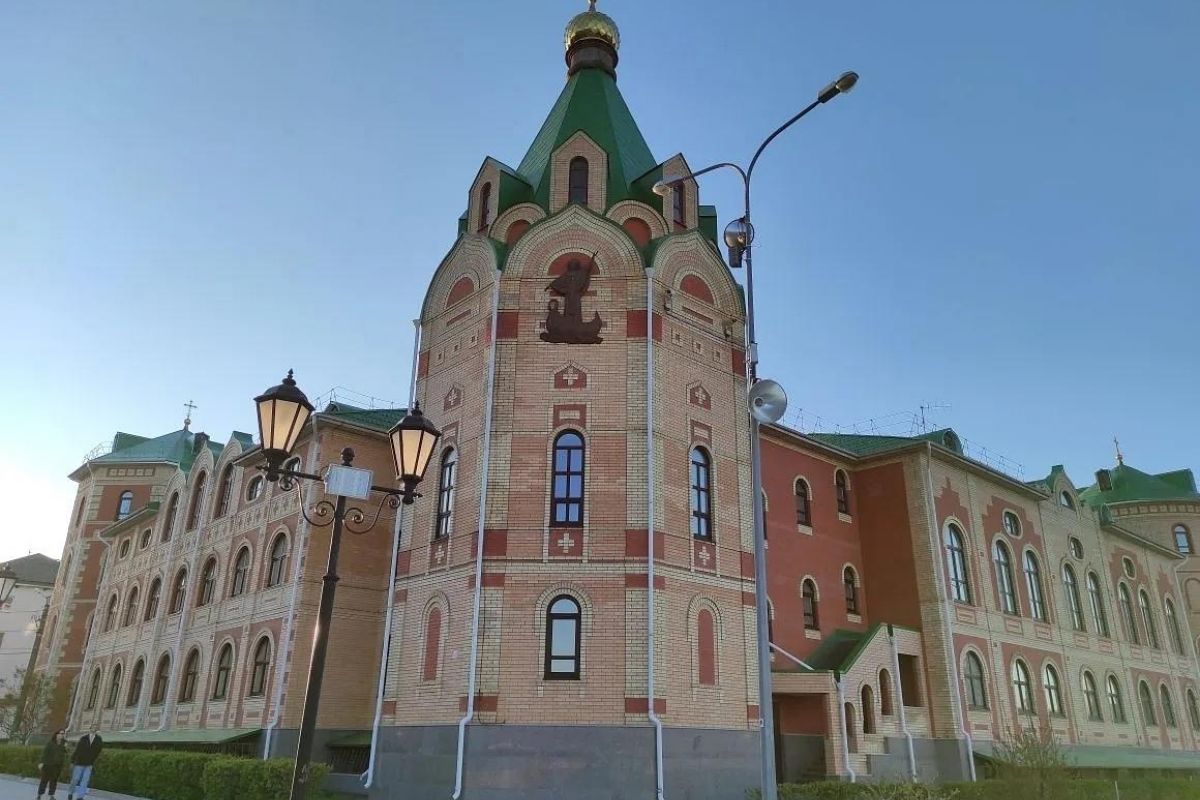 ЖД тур в Йошкар-Олу