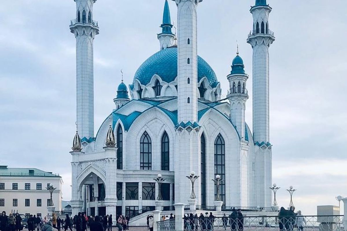 ЖД тур: Большое путешествие по трем столицам, Казань, Чебоксары, Йошкар-Ола (тур на поезде)