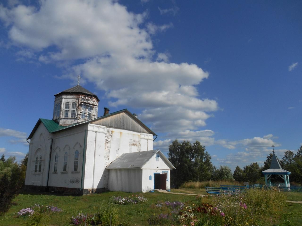 Экскурсия по храмам Верхнечусовских Городков