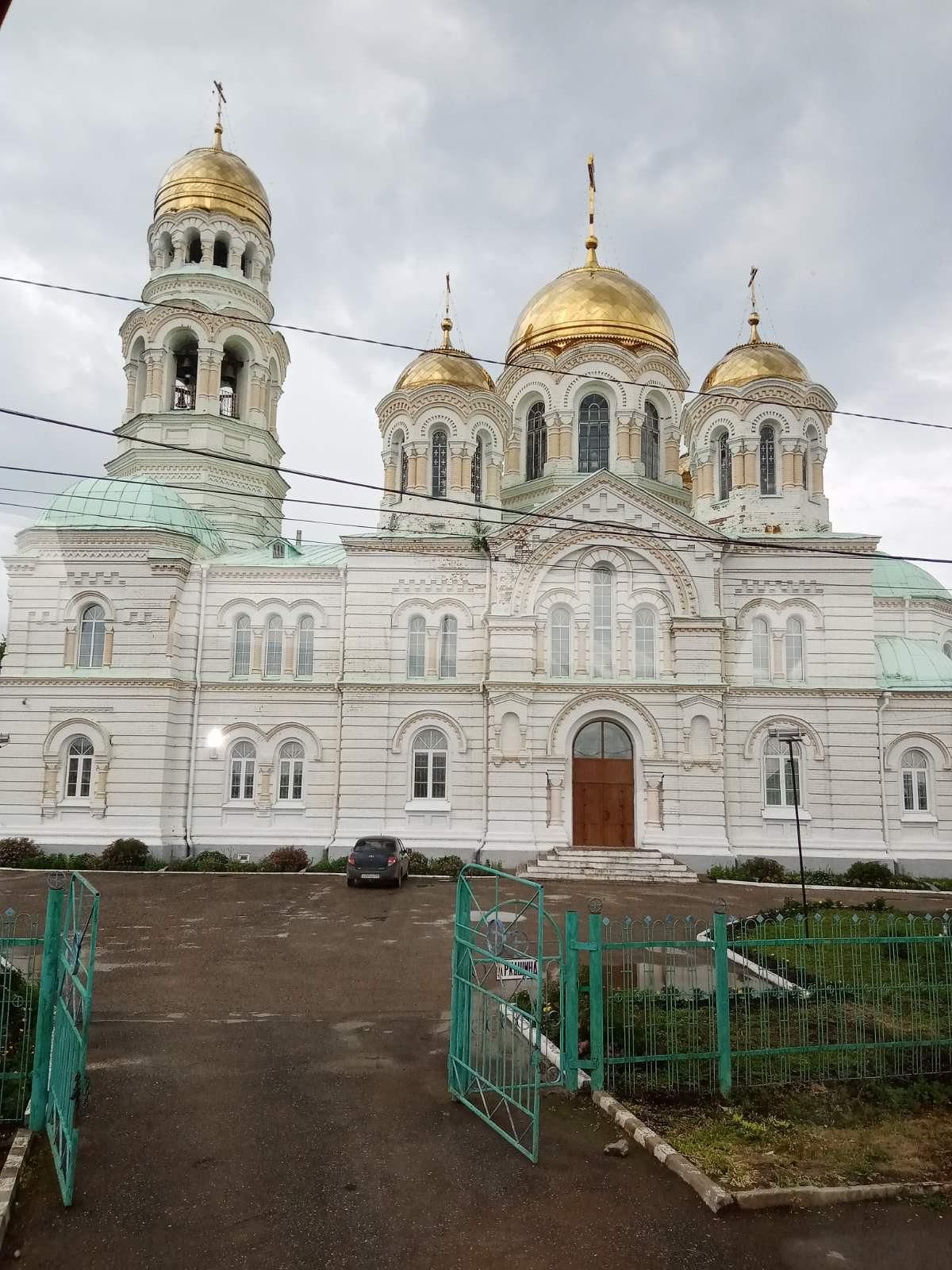 Экскурсия по храмам Пермского района: Кондратово, Нижние Муллы, Култаево