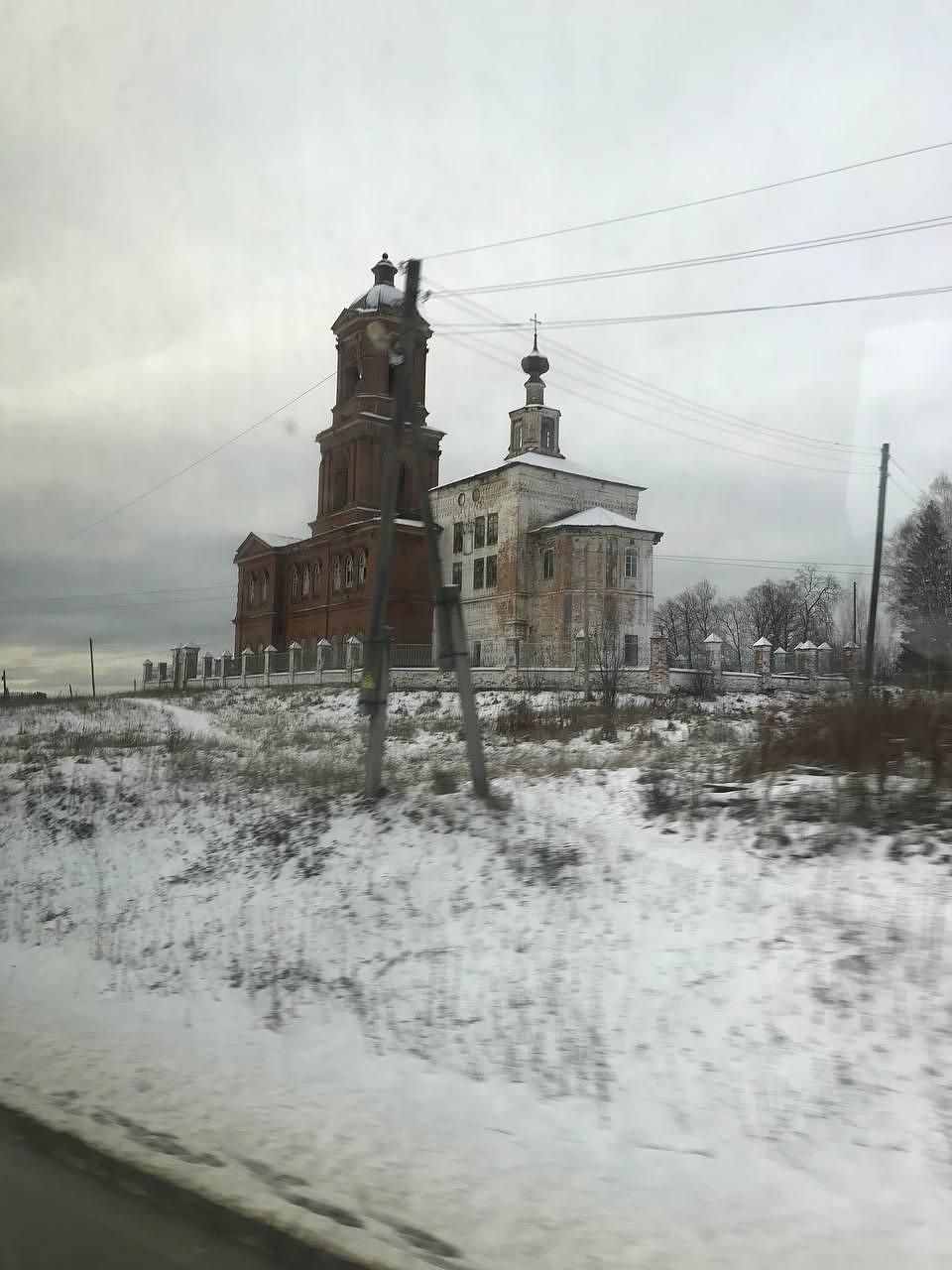 Чердынь и храмы Пермского Севера (зимняя программа)