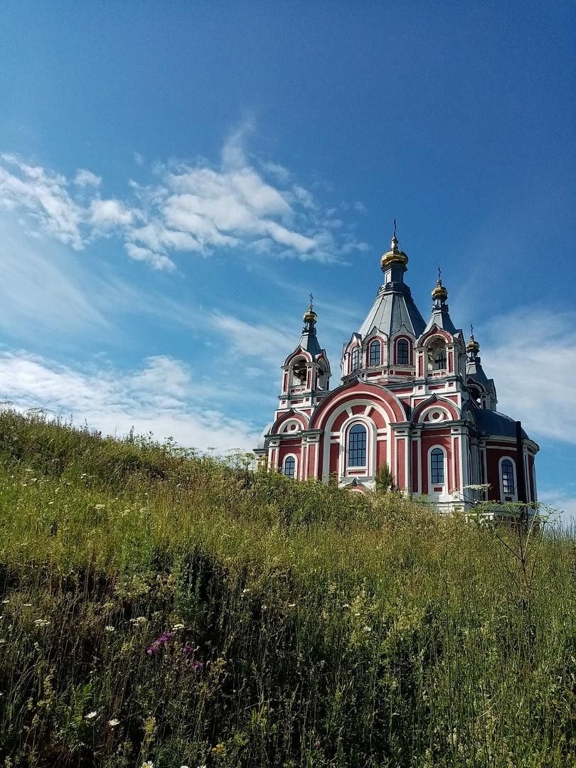 По Дягилевским местам⭐