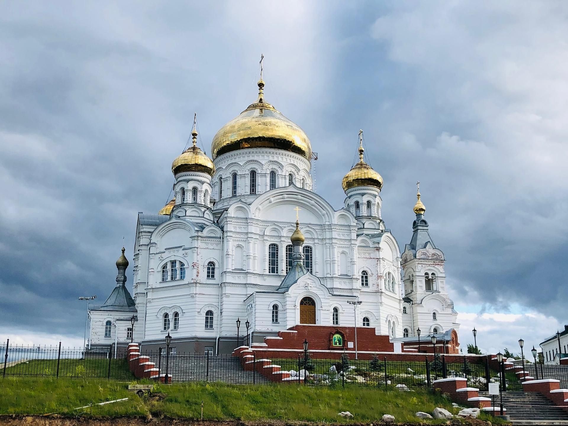 Знакомство с Пермским краем