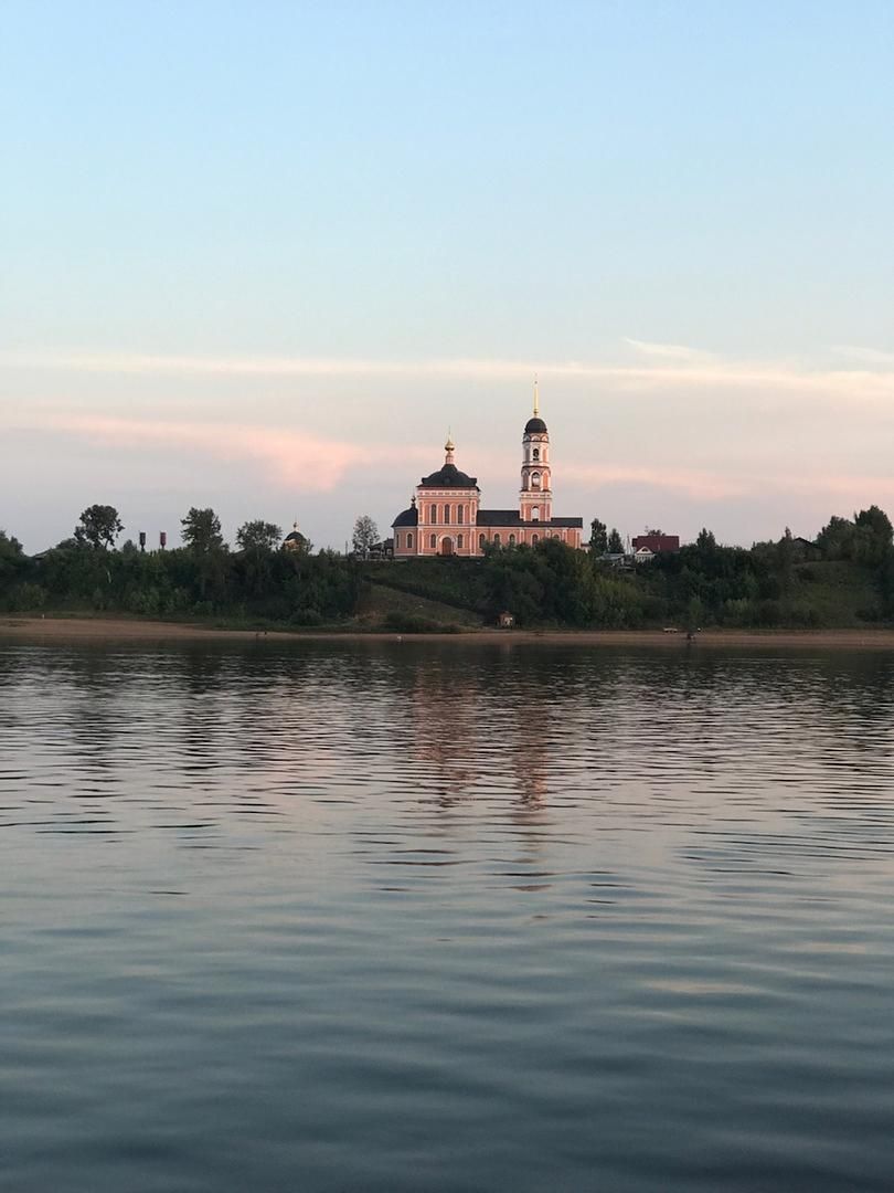 Экскурсия по храмам Пермского района: Кондратово, Нижние Муллы, Култаево